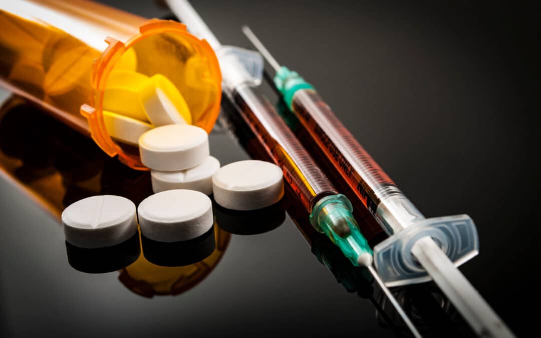 What is the Difference Between Opioids and Opiates?