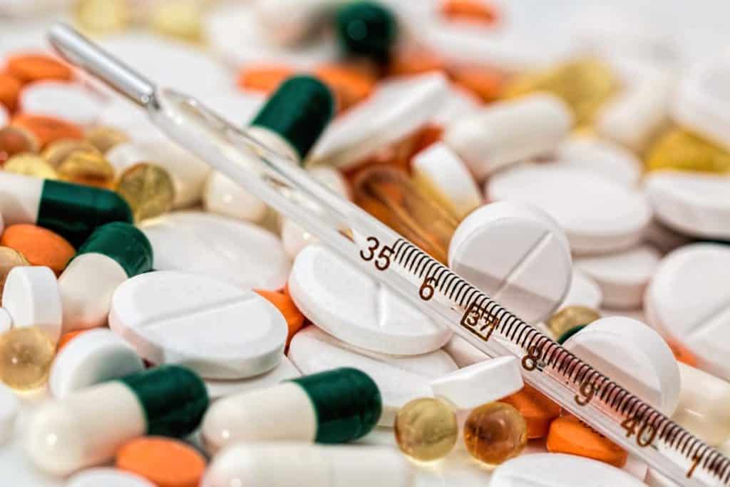 Detoxing From Prescription Pills In Drug Rehab Facilities