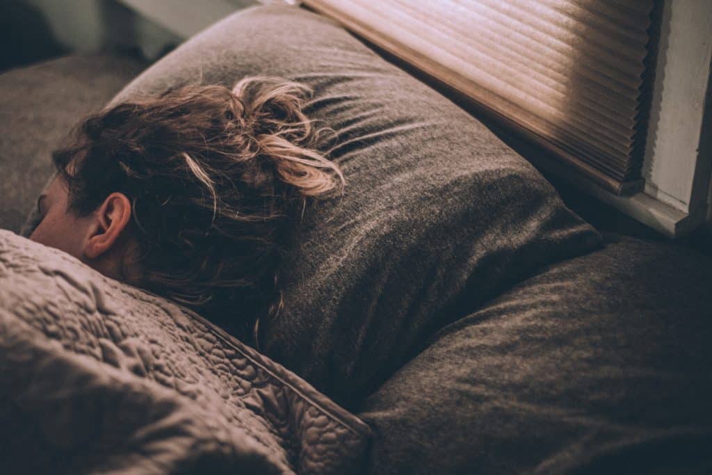 Sleep is a vital part of recovery and is necessary for keeping your body and mind healthy. Many people struggle with sleep, learn 4 tips here.