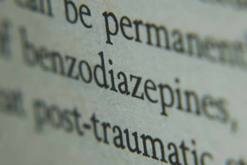 Benzodiazepine Addiction: Treatment Options